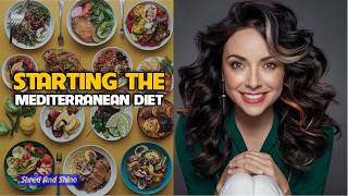 What Is the Mediterranean Diet A Beginner’s Guide [upl. by Rockwood]