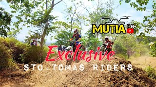 Exclusive Santo Tomas riders [upl. by Ardath270]