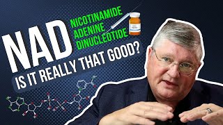 What Is Nicotinamide Adenine Dinucleotide NAD NR NMN [upl. by Lyrac]