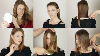 Hair2U  Vanja Haircut amp Style Makeover [upl. by Felicle466]