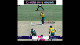 BAN vs SA 😱 T20 World cup 2024 Atrocities ⚡ David Miller யின் Sixers ❌ Mahmudullah LBW 👿 shorts [upl. by Atekihs]