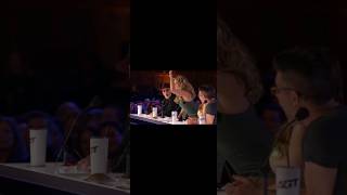 Golden BuzzerJanitor Richard Goodalls Moment quotDont Stop Believinquot  AGT 2024 [upl. by Anattar734]