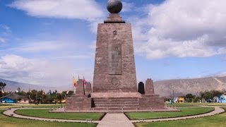 Mitad del Mundo Quito Ecuador [upl. by Suiradal934]