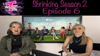 Shrinking Season 2 Episode 6 Review [upl. by Ahsekahs796]