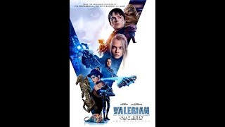 Valerian 2017 FRENCH streaming Regarder [upl. by Pigeon]