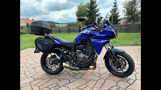 Yamaha Tracer 700 2017 [upl. by Hart345]