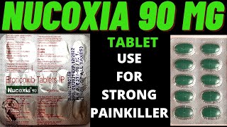 nucoxia 90 MG Tablet use in Hindi benefits how to use nucoxia 90 MG Tablet side and effects [upl. by Ititrefen607]