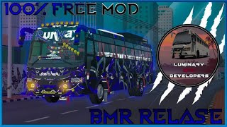 BMR MOD RELASE  FREE MOD TEAM LMD OFFICIAL [upl. by Means]