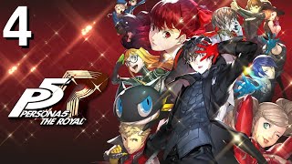 PERSONA 5 ROYAL  Directo 4 [upl. by Aleda]