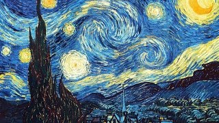 Starry Starry Night Vincent  Don McLean  Lyricsแปลไทย [upl. by Booker]