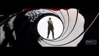 Pierce Brosnan Gunbarrel  Licence To Kill [upl. by Lederer127]