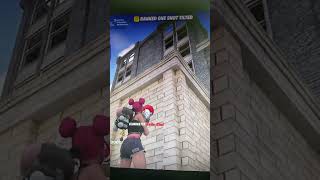 Trickshots in one shot tilted fortnite gaming games tricks trickshots [upl. by Bodrogi]