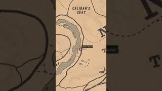 Madam Nazars Location For 1023  RDR2 Online shortsshortsvideomadam nazar location rdr2 [upl. by Ynittirb764]