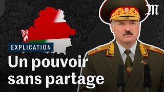 Biélorussie  pourquoi la dictature de Loukachenko vacille maintenant [upl. by Gerdy58]