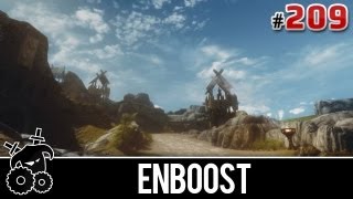 ★ Skyrim Mods Series  209  CTD and Performance patch ENBoost [upl. by Ashley972]