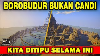 AKHIRNYA TERBONGKAR JUGA DI 2024❗️❗️ SEJARAH DIBENGKOKKAN  BOROBUDUR BUKAN CANDI TERNYATA [upl. by Engleman]