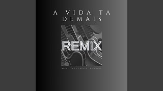 A Vida Ta Demais Remix [upl. by Rubina87]