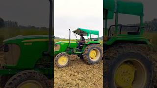 new john deere 5405 tractor videos [upl. by Ahtinak]