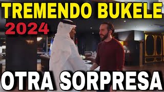 EL SALVADOR  Nayib Bukele CONQUISTA Los Emiratos Árabes TREMENDA SORPRESA [upl. by Eydie]