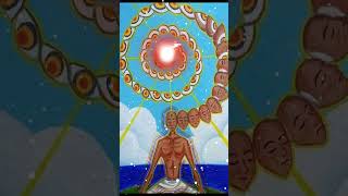 Third eye meditation। Affirmation kaise kare। Agya chakra kaise jagrit kare। Agya chakra meditation। [upl. by Idnat]