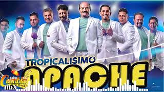 Tropicalisimo Apache Mix 2024 💖💖💖 Cumbias para bailar toda la noche [upl. by Juno]