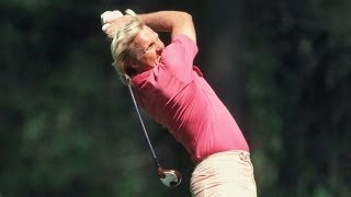 Johnny Miller How Greg Normans move can help your game [upl. by Charpentier]