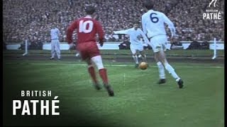 The Cup Final  Liverpool Vs Leeds 1965 1965 [upl. by Asile]