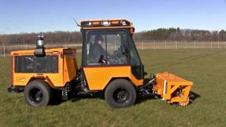 Trackless Aerator [upl. by Sidell]