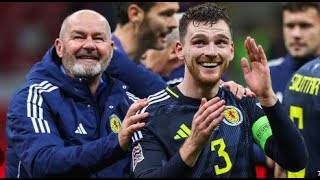 Steven Naismith backs Scotland head coach Steve Clarke after Nations League results [upl. by Peursem121]