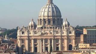 Por qué cayó un rayo sobre el Vaticano el 11 de febrero  Benedicto XVI  vaticanocatolicocom [upl. by Ellerret360]