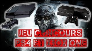 JEU CONCOURS PS4  XBOX ONE FRHDCOMMENTARY [upl. by Teerprah]