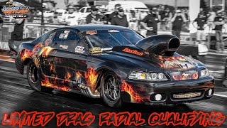 Snowbird Outlaw Nationals  Limited Drag Radial Qualifying [upl. by Biamonte]