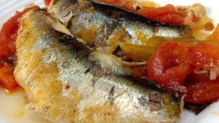 SARDINHA EM CONSERVA CASEIRA QUE DERRETE OS ESPINHOS CONFIRA SEMANA SANTA ESPECIAL [upl. by Mlehliw]