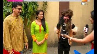 Spot Light  Shali Marathi Movie Cast [upl. by Sorel505]