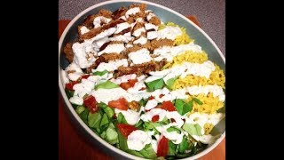 Halal Guys Copycat [upl. by Yelrebmik]