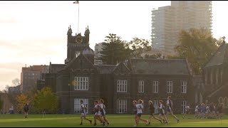 Boarding at Melbourne Grammar School [upl. by Teevens]