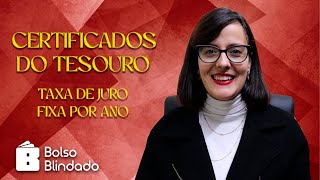 425  O que são Certificados do Tesouro  Bolso Blindado [upl. by Sivrat412]