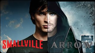 Smallville Vs Arrowverse [upl. by Hudson462]