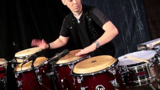 Oscar Santiago  Percussion in Metal [upl. by Ardle]