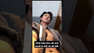 Chơi trốn tìm với anh crush và cái kết handsome xuhuong ngontinh giaitri boy mêtraiđẹp short [upl. by Funch]