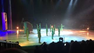 Disney sur glace 2015  Toy Story [upl. by Aniar478]