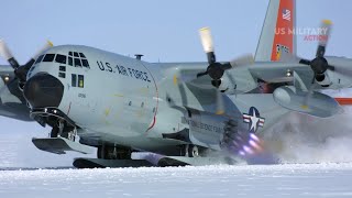 The Extreme Capabilities of C130 Hercules You Should Know [upl. by Phail]