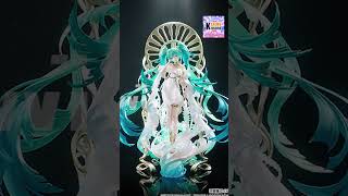 Hatsune Miku feat Yoneyama Mai  Character Vocal Series 01 Hatsune Miku  Good Smile Company [upl. by Modestia]