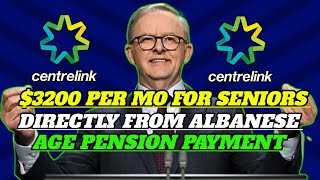 3200 Payment Coming From Centrelink For All The Retirees Aged 65 Or More  Dates Confirmed [upl. by Woodall888]