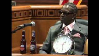 Flava Flav Lost Beer Commercial [upl. by Krasner10]