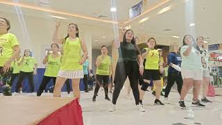 Swiss BoyOtso Otso  Zumba Dance Fitness  Gielie Zumba [upl. by Hunter]