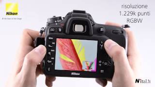 NIKON D7100 video tutorial [upl. by Yesdnyl]