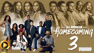 All American Homecoming 3x03 Promo quotRight My Wrongsquot HD Final Season Release Details [upl. by Yelyah]