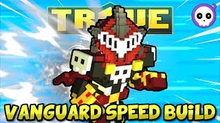 TROVE quotVANGUARDIAN STAR SPEED BUILDquot TUTORIAL [upl. by Finstad]