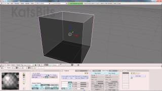 Material transparency in Blender 249 [upl. by Burgess]